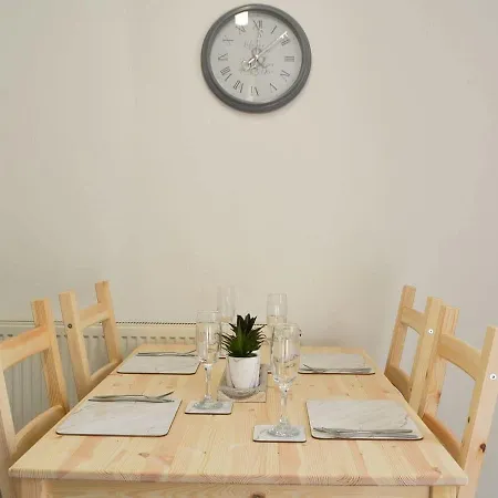 Cordan House בית נופש מריפורט